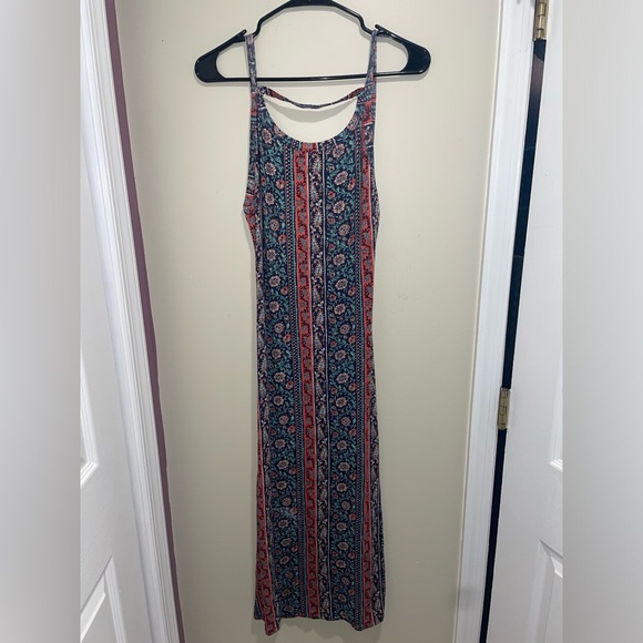 Lulus Dresses & Skirts - *NWT Lulu’s Multi-Color Midi Dress
